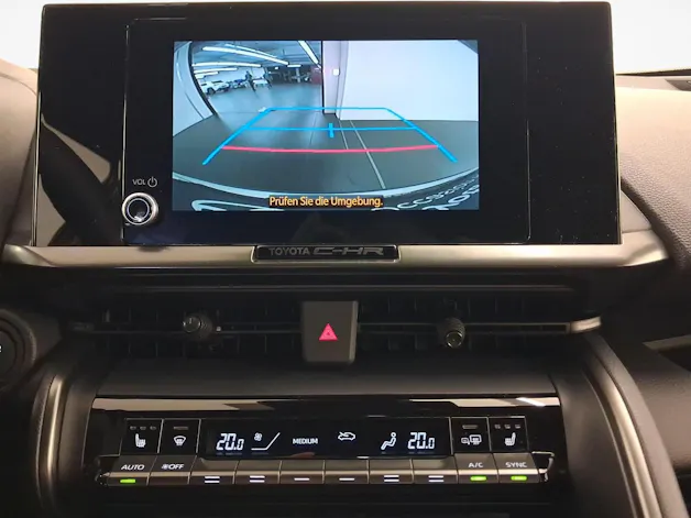 Toyota C-HR 1.8 HEV Comfort