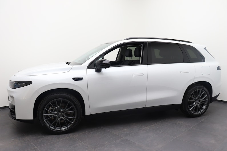 Vehicle image LEAPMOTOR C10