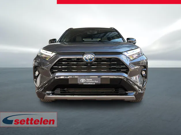 Toyota RAV4 2.5 HEV Style