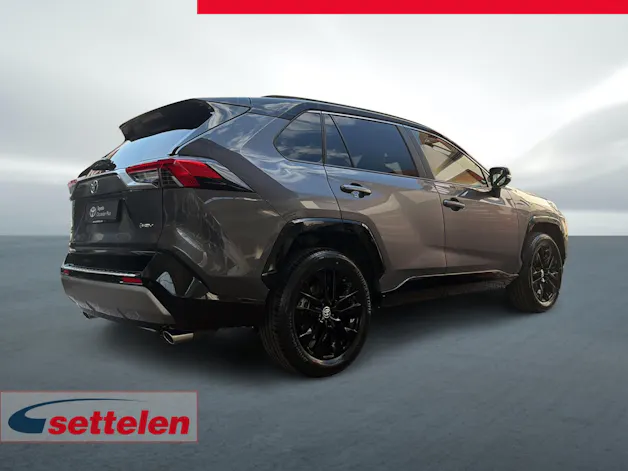 Toyota RAV4 2.5 HEV Style