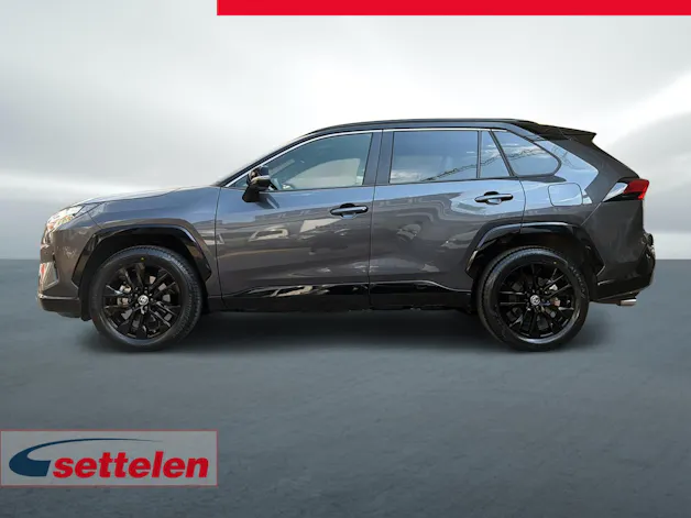 Toyota RAV4 2.5 HEV Style
