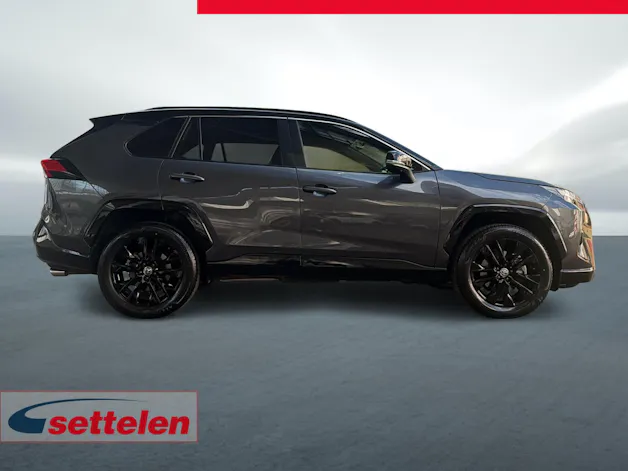 Toyota RAV4 2.5 HEV Style