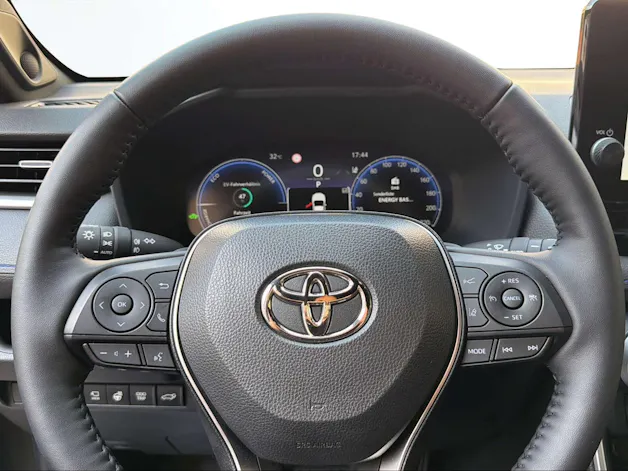 Toyota RAV4 2.5 HEV Style