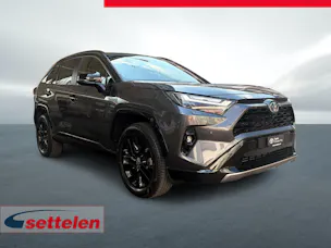 Toyota RAV4 2.5 HEV Style