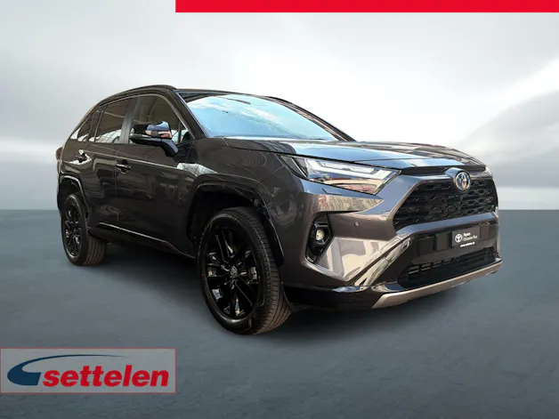 Toyota RAV4 2.5 HEV Style