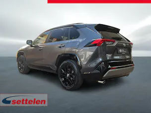 Toyota RAV4 2.5 HEV Style