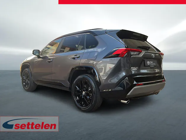 Toyota RAV4 2.5 HEV Style