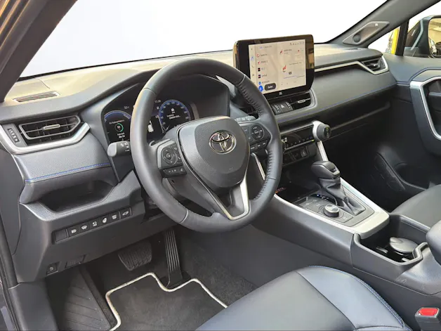 Toyota RAV4 2.5 HEV Style