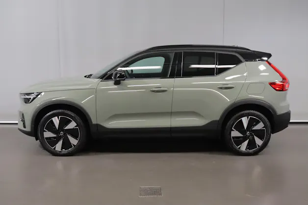 Volvo XC40 E80 Plus
