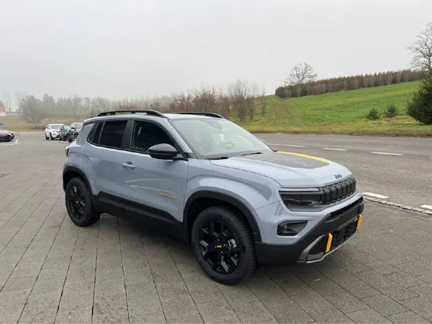 Jeep Avenger 1.2 MHEV The North Face 4xe
