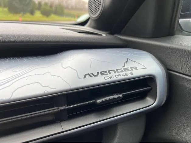 Jeep Avenger 1.2 MHEV The North Face 4xe
