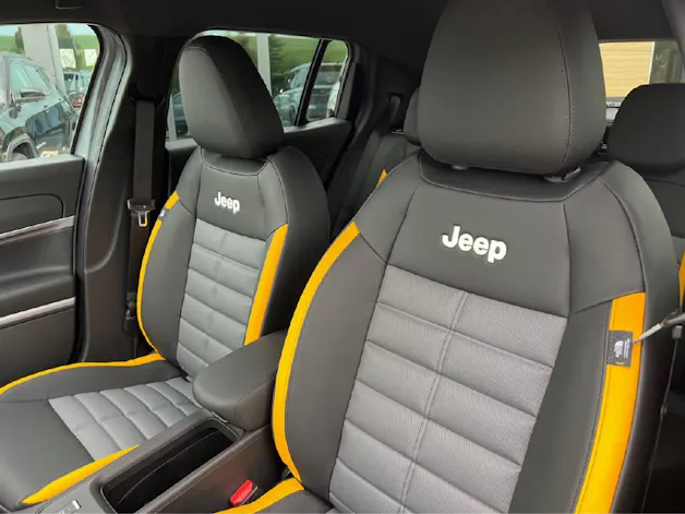 Jeep Avenger 1.2 MHEV The North Face 4xe