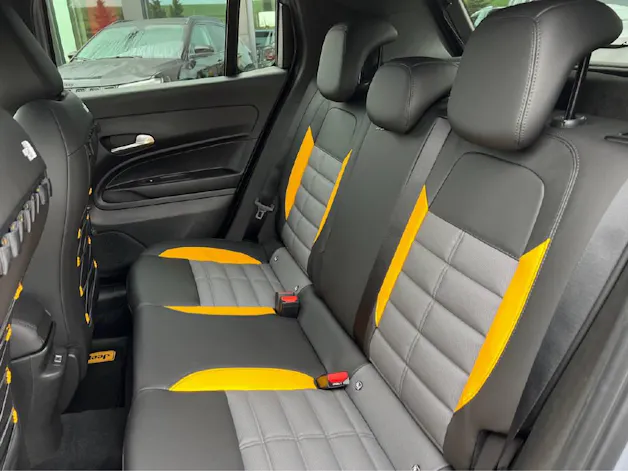 Jeep Avenger 1.2 MHEV The North Face 4xe