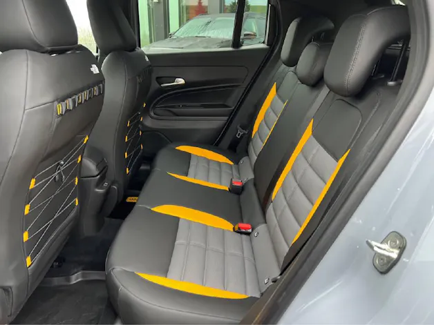 Jeep Avenger 1.2 MHEV The North Face 4xe