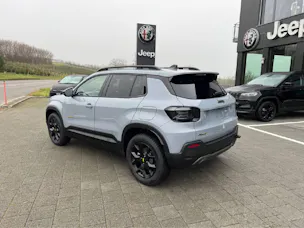 Jeep Avenger 1.2 MHEV The North Face 4xe