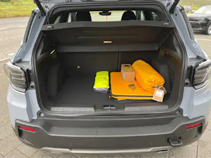 Jeep Avenger 1.2 MHEV The North Face 4xe