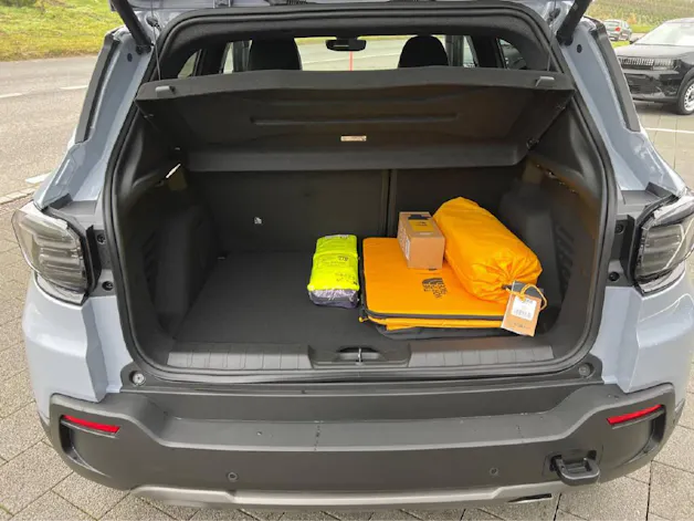 Jeep Avenger 1.2 MHEV The North Face 4xe