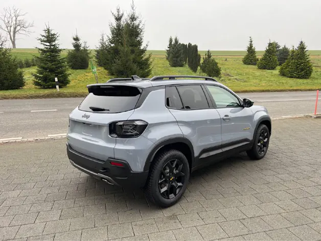 Jeep Avenger 1.2 MHEV The North Face 4xe