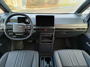 Kia PV5 Passenger 71.2 kWh Elite