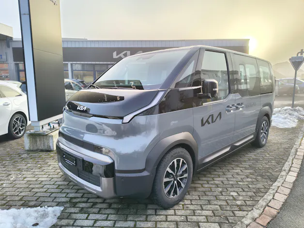 Kia PV5 Passenger 71.2 kWh Elite