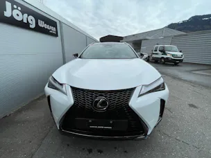 Lexus UX 300h F-Line