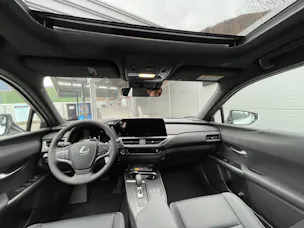 Lexus UX 300h F-Line