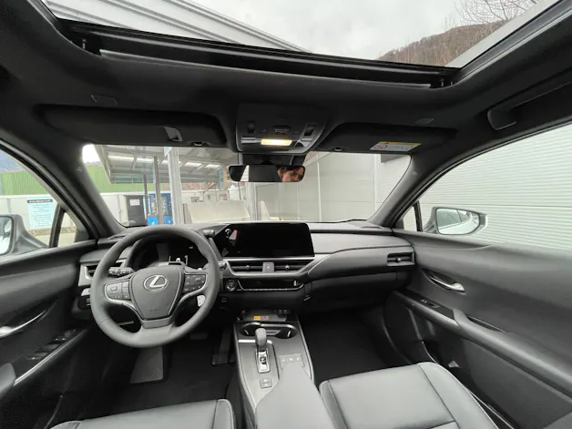 Lexus UX 300h F-Line