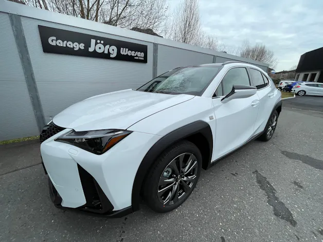 Lexus UX 300h F-Line