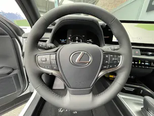 Lexus UX 300h F-Line