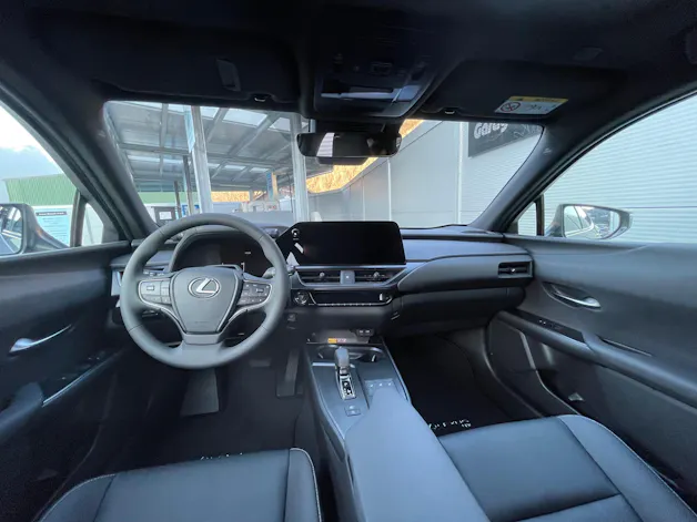 Lexus UX 300h F-Line