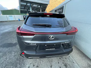 Lexus UX 300h F-Line