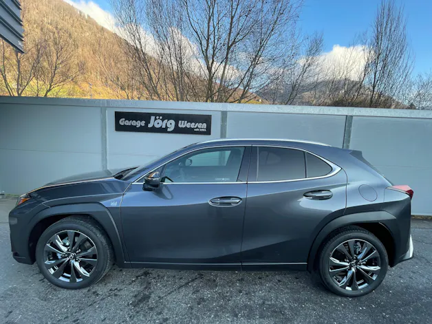 Lexus UX 300h F-Line