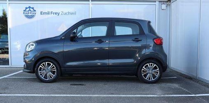 Vehicle image LEAPMOTOR T03