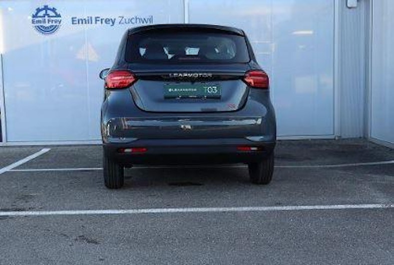 Vehicle image LEAPMOTOR T03