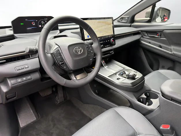Toyota bZ4X Premium AWD