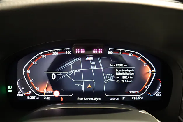 BMW 730d xDrive SAG