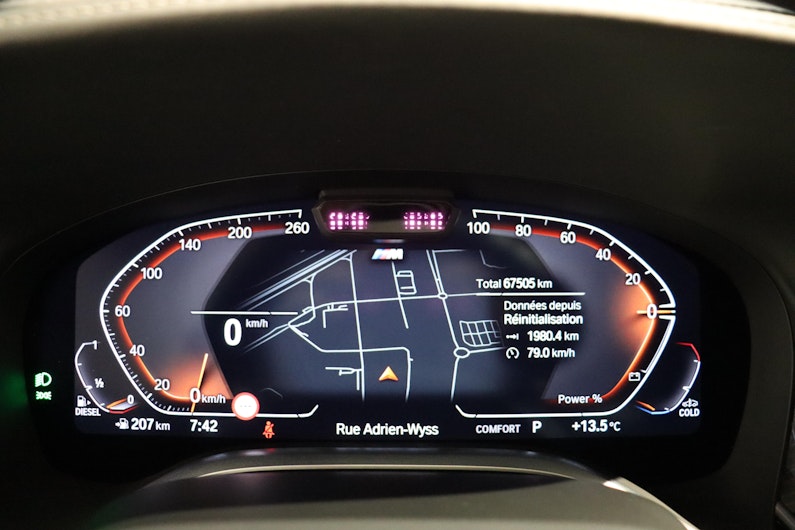 Vehicle image BMW 7 SERIES