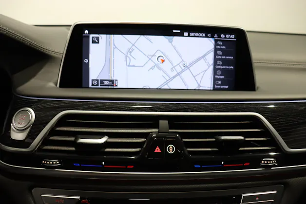 BMW 730d xDrive SAG