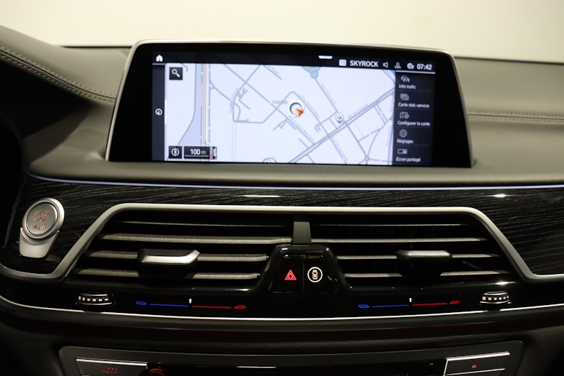 Vehicle image BMW 7 SERIES