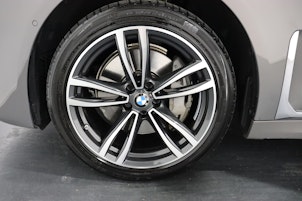 Vehicle image BMW 730d xDrive SAG