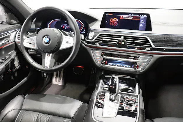 BMW 730d xDrive SAG