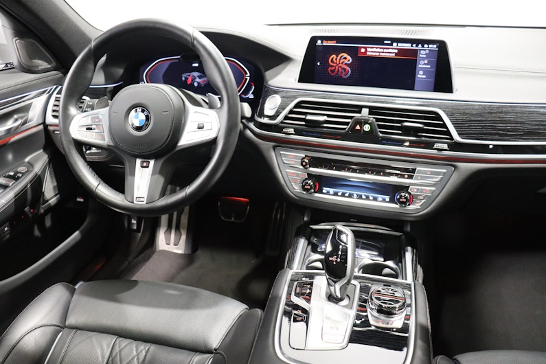Vehicle image BMW 7 SERIES
