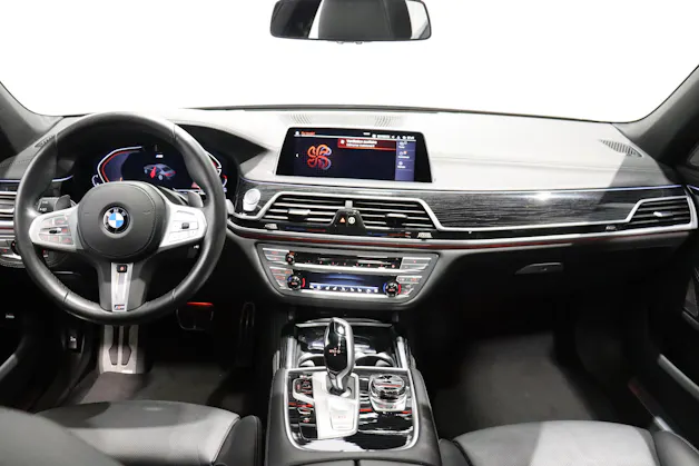 BMW 730d xDrive SAG