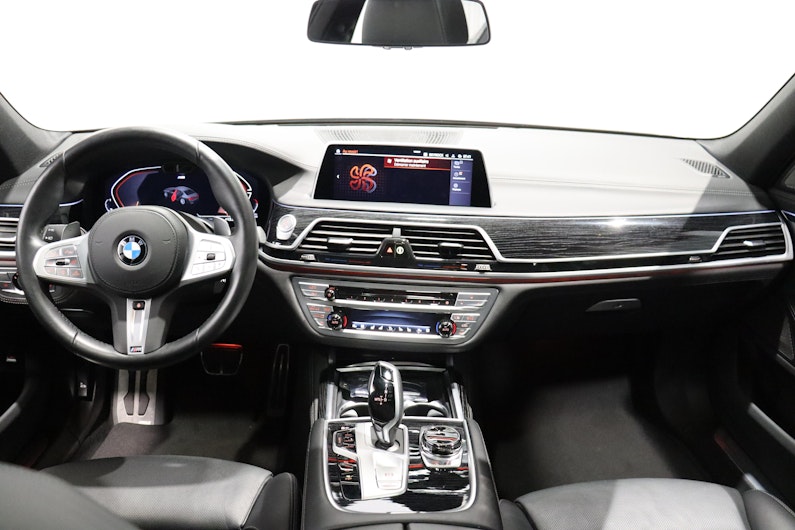 Vehicle image BMW 7 SERIES