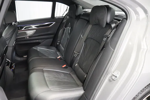 BMW 730d xDrive SAG