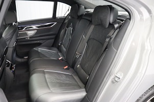 Vehicle image BMW 730d xDrive SAG