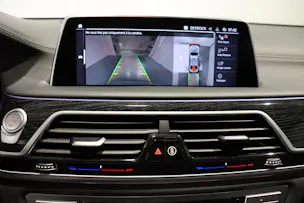 BMW 730d xDrive SAG