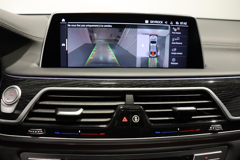 Vehicle image BMW 7 SERIES