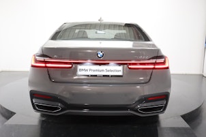 Vehicle image BMW 730d xDrive SAG