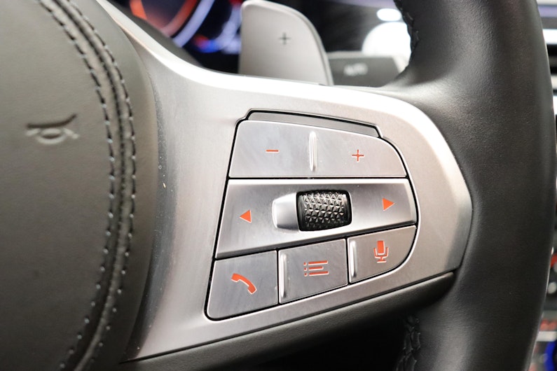 Vehicle image BMW 7 SERIES